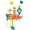 LEAN TOYS Overflow badspeelgoed wiel bekers douche