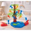 LEAN TOYS Jumping Monkeys Tree Lake Family arcadespel