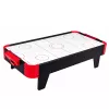 LEAN TOYS mini airhockeytafel arcadespel voor kinderen zwart