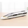 LEAN TOYS High Speed Express trein met openslaande deuren, gemotoriseerd, lichten en geluiden