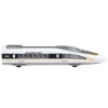 LEAN TOYS High Speed Express trein met openslaande deuren, gemotoriseerd, lichten en geluiden