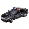 LEAN TOYS SWAT Special Unit auto openslaande deuren rijden lichten geluiden zwart