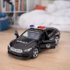 LEAN TOYS SWAT Special Unit auto openslaande deuren rijden lichten geluiden zwart