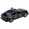 LEAN TOYS SWAT Special Unit auto openslaande deuren rijden lichten geluiden zwart
