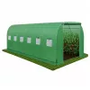 LEAN Folietunnel tuin groentekas PRO frame 25MM 6x3x2M 18M²