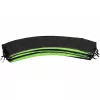 Lean Spring Pad voor trampoline zwart 360-376 cm 12 ft