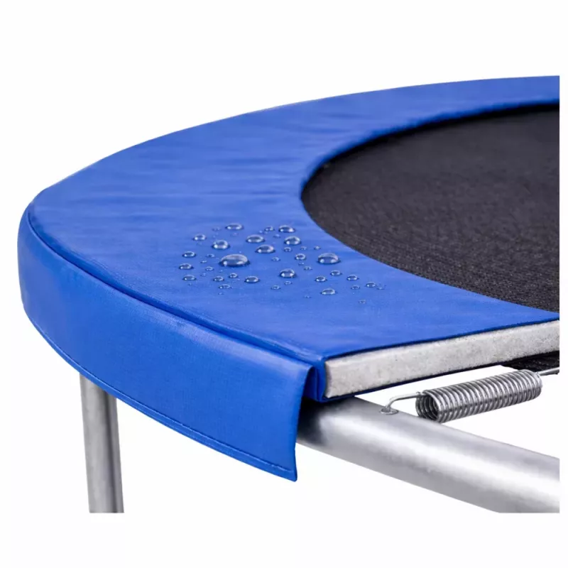 Lean Spring Pad voor trampoline blauw 244-252 cm 8 ft