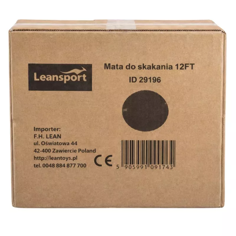 LEAN Trampoline Springmat Vervangend Onderdeel 366-374CM 12FT