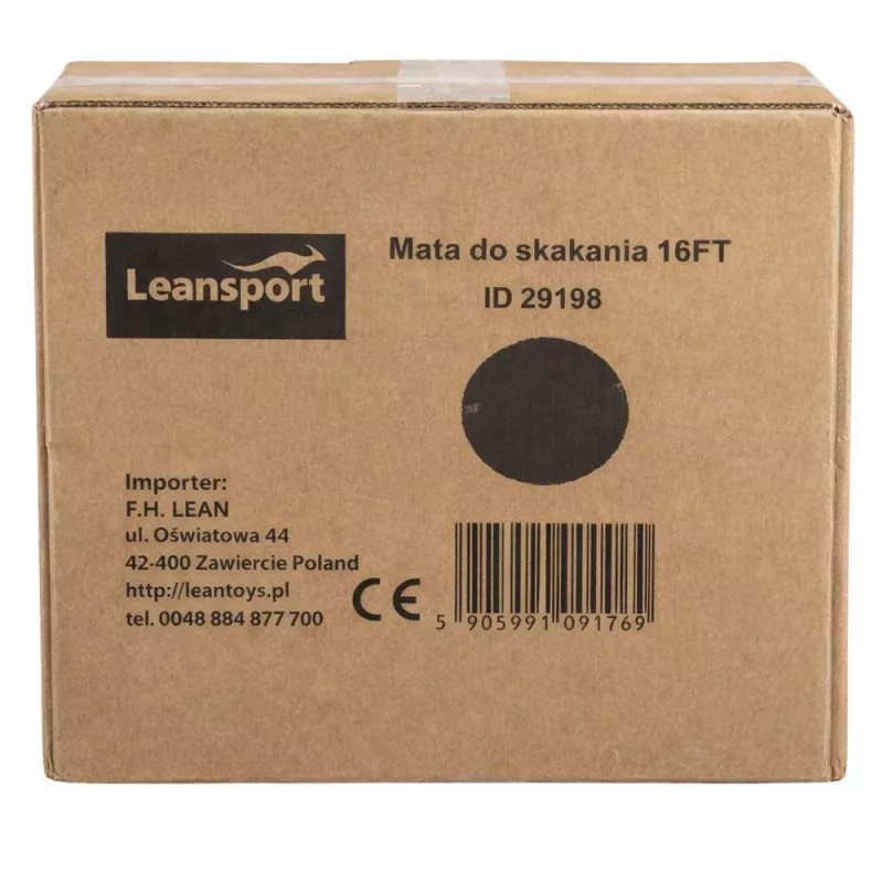 LEAN Trampoline springmat vervangend onderdeel 487-494CM 16FT