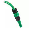 LEAN Wandgemonteerde automatische haspel met tuinslang 20m + 2m