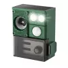 LEAN Solar dierenverjager met bewegingssensor, ultrasoon, LED-diodes