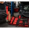 LEAN Bekleding verwijdergereedschap set 19-delige in organizer