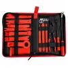 LEAN Bekleding verwijdergereedschap set 19-delige in organizer