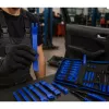 LEAN Bekleding Verwijderen Trekker Set Auto Gereedschap Koffer 45 stuks