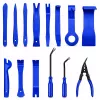 LEAN Bekleding Verwijderen Trekker Set Auto Gereedschap Koffer 45 stuks