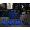 LEAN Bekleding Verwijderen Trekker Set Auto Gereedschap Koffer 45 stuks