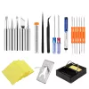 LEAN Soldeerbout set precisiesoldeerbout 60W accessoirekoffer