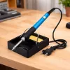 LEAN Soldeerbout set precisiesoldeerbout 60W accessoirekoffer