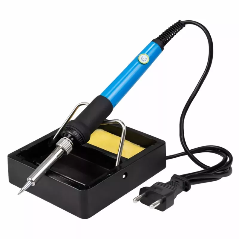 LEAN Soldeerbout set precisiesoldeerbout 60W accessoirekoffer
