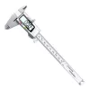 LEAN Elektronische Digitale LCD Schuifmaat Precisie RVS 150 mm