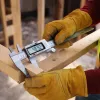 LEAN Elektronische Digitale LCD Schuifmaat Precisie RVS 150 mm