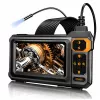 LEAN Bedrade endoscoop-inspectiecamera 8 LED's LCD 4,3'' IP67