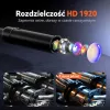 LEAN Bedrade endoscoop-inspectiecamera 8 LED's LCD 4,3'' IP67