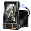LEAN Bedrade endoscoop-inspectiecamera 8 LED's LCD 4,3'' IP67