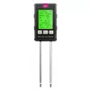 LEAN Plantenvochtigheidsmeter bodemhygrometer 6in1 temperatuur licht PH