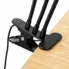 LEAN LED-lamp voor het kweken en verlichten van planten, driedubbele modules, clip
