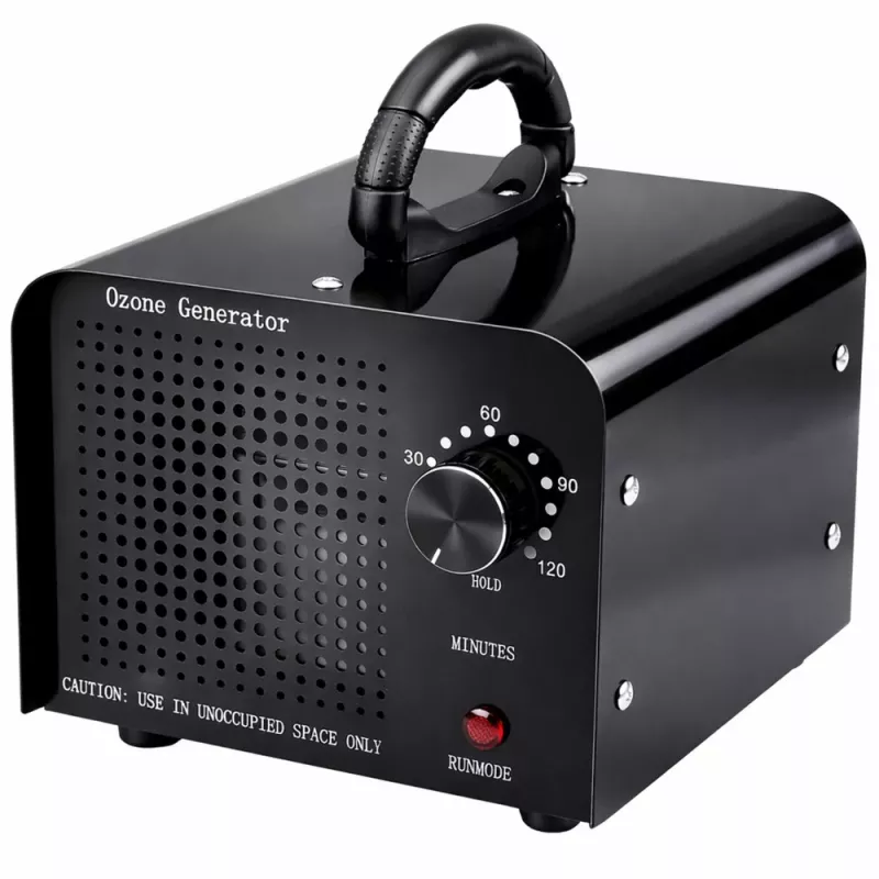 LEAN ozongenerator 155W 60000 MG ozonator voor auto ruimtes timer