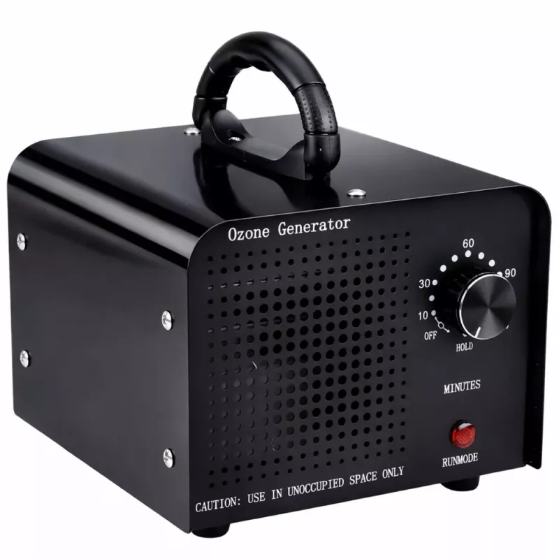 LEAN ozongenerator 155W 60000 MG ozonator voor auto ruimtes timer