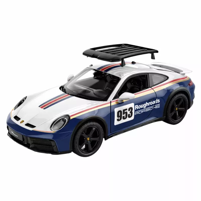 Porsche 911 Dakar Performance afstandsbediening RC Rastar 1:14