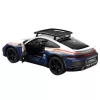 Porsche 911 Dakar Performance afstandsbediening RC Rastar 1:14