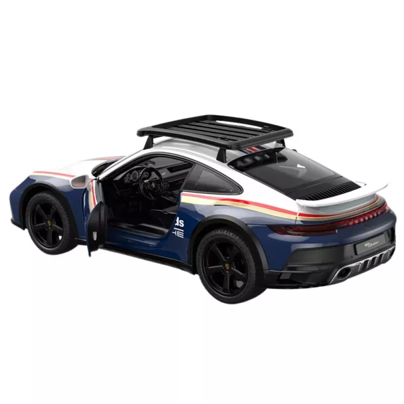 Porsche 911 Dakar Performance afstandsbediening RC Rastar 1:14