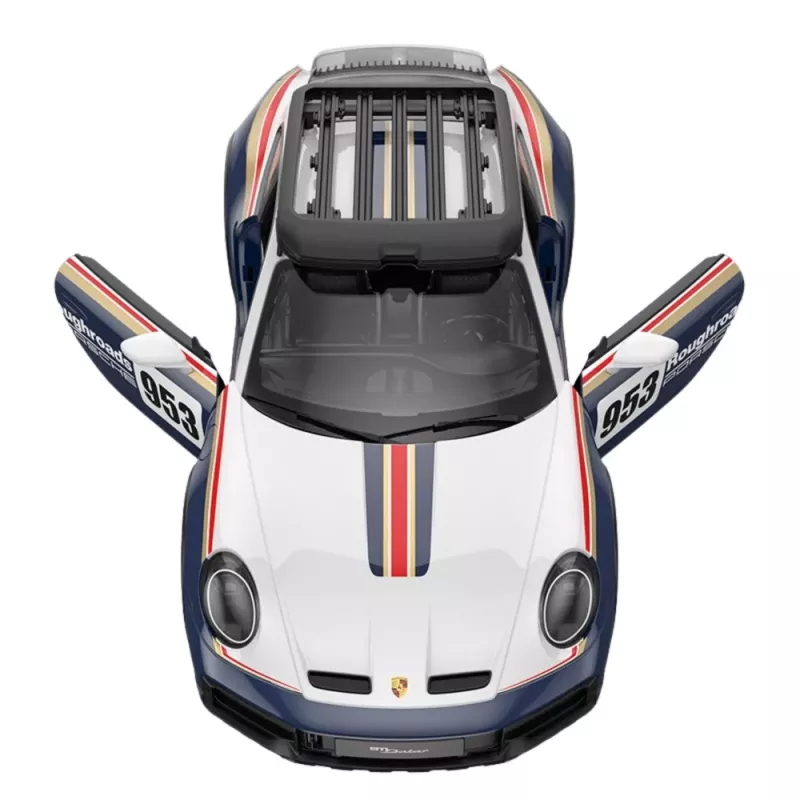 Porsche 911 Dakar Performance afstandsbediening RC Rastar 1:14