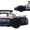 Porsche 911 Dakar Performance afstandsbediening RC Rastar 1:14