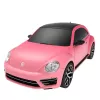 Rastar Volkswagen Beetle UV-gevoelige afstandsbediening RC auto roze 1:24