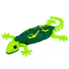 LEAN TOYS RC gekko hagedis wandlopend 360° groen
