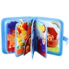 LEAN TOYS 3D vilten sensorisch educatief boek ark van Noach dieren