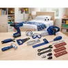 LEAN TOYS DIY Gereedschapskist Schroevendraaier Set 30-delig