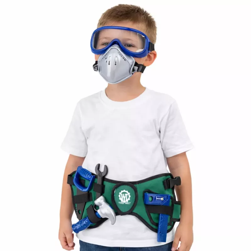 LEAN TOYS DIY Gereedschapskist Schroevendraaier Set 30-delig