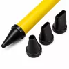 LEAN Voegpomp, Bouwspuit voor Silicone en Betonmassa, 4 Sproeiers, 60 cm