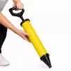 LEAN Voegpomp, Bouwspuit voor Silicone en Betonmassa, 4 Sproeiers, 60 cm