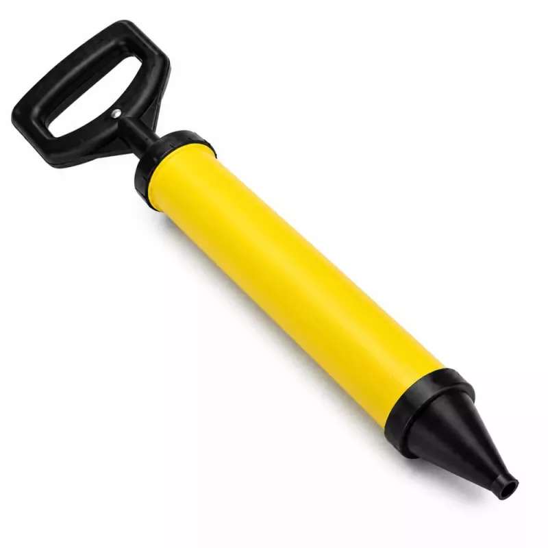 LEAN Voegpomp, Bouwspuit voor Silicone en Betonmassa, 4 Sproeiers, 60 cm