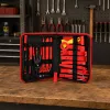 LEAN Bekleding Verwijdergereedschap Set 41-delig in Organizer