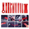 LEAN Bekleding Verwijdergereedschap Set 41-delig in Organizer