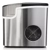 Extralink SmartLife Cube Ice Essential IJsblokjesmachine 12kg/24u 2.2L Zwart/Zilver