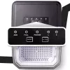 Extralink SmartLife Cube Ice Essential IJsblokjesmachine 12kg/24u 2.2L Zwart/Zilver