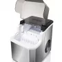 Extralink SmartLife Cube Ice Essential IJsblokjesmachine 12kg/24u 2.2L Zwart/Zilver